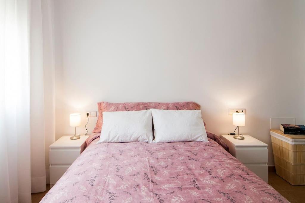 Sentirse En Casa Lejos De Casa. Apartamento 2. Almería Extérieur photo